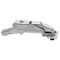 Blum 110 Degree Free-swinging Expando Doweled Overlay Zero Protrusion Hinge For Thin Material 70T453T.TL - alternate 1